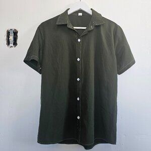 Men's Button Down Shirt